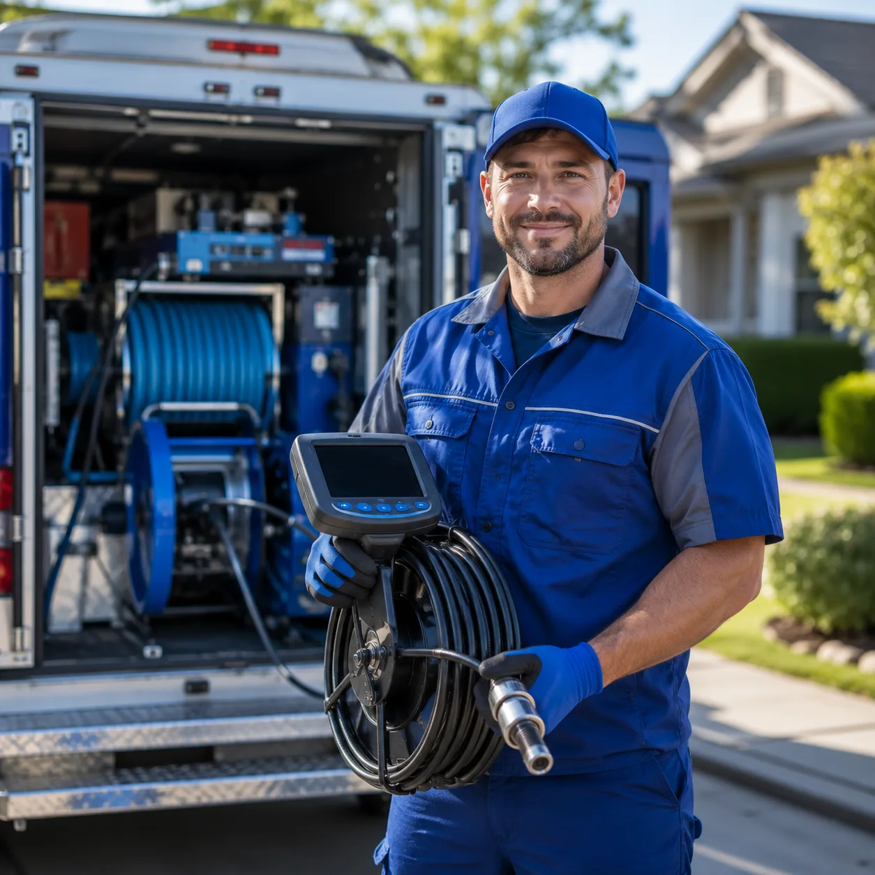 Local drainage restoration specialists in Manton, MI